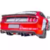 VSaero FRP KTOT Wide Body Fender Flares (rear) > Ford Mustang 2015-2020 - Image 13