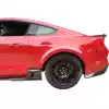 VSaero FRP KTOT Wide Body Fender Flares (rear) > Ford Mustang 2015-2020 - Image 15