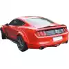 VSaero FRP KTOT Wide Body Fender Flares (rear) > Ford Mustang 2015-2020 - Image 18