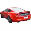 VSaero FRP KTOT Wide Body Fender Flares (rear) > Ford Mustang 2015-2020 - Image 28