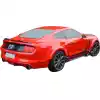 VSaero FRP KTOT Wide Body Fender Flares (rear) > Ford Mustang 2015-2020 - Image 30