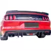 VSaero FRP KTOT Rear Lip > Ford Mustang 2015-2017 - Image 8