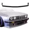 VSaero FRP TKYO Wide Body Front Lip for BMW 3-Series 318i 325i E30 1984-1991> 2dr Coupe - Image 8