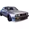 VSaero FRP TKYO Wide Body Front Lip for BMW 3-Series 318i 325i E30 1984-1991> 2dr Coupe - Image 9