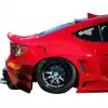 VSaero FRP TKYO v3 Wide Body Fenders Flares (rear) 90mm for Scion FR-S ZN6 2013-2016 - Image 5