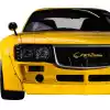 VSaero FRP TKYO Boss Wide Body Front Bumper 3pc for Mazda RX-7 FD3S 1993-1997 - Image 6