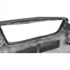 VSaero FRP TKYO Boss Wide Body Front Bumper 3pc for Mazda RX-7 FD3S 1993-1997 - Image 16