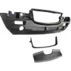 VSaero FRP TKYO Boss Wide Body Front Bumper 3pc for Mazda RX-7 FD3S 1993-1997 - Image 19