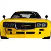 VSaero FRP TKYO Boss Wide Body Front Lip Valance for Mazda RX-7 FD3S 1993-1997 - Image 11