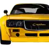 VSaero FRP TKYO Boss Wide Body Front Lip Valance for Mazda RX-7 FD3S 1993-1997 - Image 12