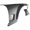 VSaero FRP TKYO Boss Wide Body Fenders (front) 4pc 40mm for Mazda RX-7 FD3S 1993-1997 - Image 31