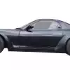 VSaero FRP TKYO Boss Wide Body Side Skirts for Mazda RX-7 FD3S 1993-1997 - Image 9