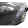 VSaero FRP TKYO Boss Wide Body Fender Flares (rear) 80mm for Mazda RX-7 FD3S 1993-1997 - Image 20