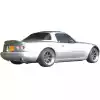 VSaero FRP TU99 NN2 Wide Body Fender Flares (set) 4pc 50mm for Mazda Miata MX-5 NA 1990-1997 - Image 56