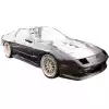 VSaero FRP TDES Wide Body Fenders (front) 25mm for Mazda RX-7 FC3S 1986-1992 - Image 9