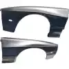 VSaero FRP TDES Wide Body Fenders (front) 25mm for Mazda RX-7 FC3S 1986-1992 - Image 16