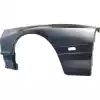 VSaero FRP TDES Wide Body Fenders (front) 25mm for Mazda RX-7 FC3S 1986-1992 - Image 24