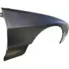 VSaero FRP TDES Wide Body Fenders (front) 25mm for Mazda RX-7 FC3S 1986-1992 - Image 25