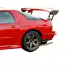 VSaero FRP TDES Wide Body Fenders (rear) 30mm for Mazda RX-7 FC3S 1986-1992 - Image 26