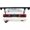 VSaero FRP TDES Wide Body Rear Bumper for Mazda RX-7 FC3S 1986-1992 - Image 2