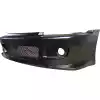 VSaero FRP TKYO Wide Body Front Bumper for Honda Civic EG 1992-1995 > 3dr Hatchback - Image 18