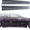 VSaero FRP TKYO Wide Body Side Skirts for Honda Civic EG 1992-1995 > 3dr Hatchback - Image 32