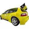 VSaero FRP TKYO Wide Body Fender Flares (rear) 50mm for Honda Civic EG 1992-1995 > 3dr Hatchback - Image 8