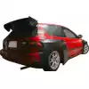 VSaero FRP TKYO Wide Body Fender Flares (rear) 50mm for Honda Civic EG 1992-1995 > 3dr Hatchback - Image 30