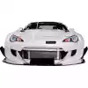 VSaero FRP TKYO v3 Wide Body Front Bumper > Subaru BRZ ZN6 2013-2020 - Image 2