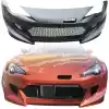 VSaero FRP TKYO v3 Wide Body Front Bumper > Subaru BRZ ZN6 2013-2020 - Image 5