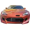 VSaero FRP TKYO v3 Wide Body Front Bumper > Subaru BRZ ZN6 2013-2020 - Image 6