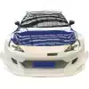 VSaero FRP TKYO v3 Wide Body Front Bumper > Subaru BRZ ZN6 2013-2020 - Image 11