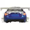 VSaero FRP TKYO v3 Wide Body Canards 8pc > Subaru BRZ ZN6 2013-2020 - Image 6