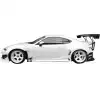 VSaero FRP TKYO v3 Wide Body Side Skirts > Subaru BRZ ZN6 2013-2020 - Image 3