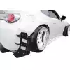 VSaero FRP TKYO v3 Wide Body Side Skirts > Subaru BRZ ZN6 2013-2020 - Image 7