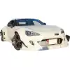 VSaero FRP TKYO v3 Wide Body Side Skirts > Subaru BRZ ZN6 2013-2020 - Image 9