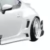 VSaero FRP TKYO v3 Wide Body Fenders Flares (rear) 90mm > Subaru BRZ ZN6 2013-2020 - Image 6