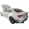 VSaero FRP TKYO v3 Wide Body Fenders Flares (rear) 90mm > Subaru BRZ ZN6 2013-2020 - Image 17