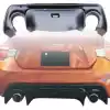 VSaero FRP TKYO v3 Rear Diffuser > Subaru BRZ ZN6 2013-2020 - Image 1