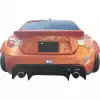 VSaero FRP TKYO v3 Rear Diffuser > Subaru BRZ ZN6 2013-2020 - Image 2