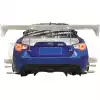 VSaero FRP TKYO v3 Rear Diffuser > Subaru BRZ ZN6 2013-2020 - Image 4