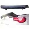 VSaero FRP TKYO v3 Trunk Spoiler Wing for Subaru BRZ ZN6 2013-2020 - Image 1