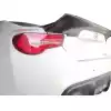 VSaero FRP TKYO v3 Trunk Spoiler Wing for Subaru BRZ ZN6 2013-2020 - Image 7