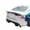 VSaero FRP TKYO v3 Trunk Spoiler Wing for Subaru BRZ ZN6 2013-2020 - Image 10