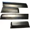 VSaero FRP JPRO Door Caps 4pc for Infiniti Q45 F50 Cima 2002-2004 - Image 10