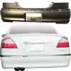 VSaero FRP JPRO Rear Bumper for Infiniti Q45 F50 Cima President 2002-2004 - Image 1