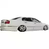 VSaero FRP JPRO Rear Bumper for Infiniti Q45 F50 Cima President 2002-2004 - Image 2