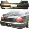 VSaero FRP JPRO Rear Bumper for Infiniti Q45 F50 Cima President 2002-2004 - Image 4