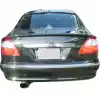 VSaero FRP JPRO Rear Bumper for Infiniti Q45 F50 Cima President 2002-2004 - Image 5