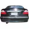 VSaero FRP JPRO Rear Bumper for Infiniti Q45 F50 Cima President 2002-2004 - Image 6